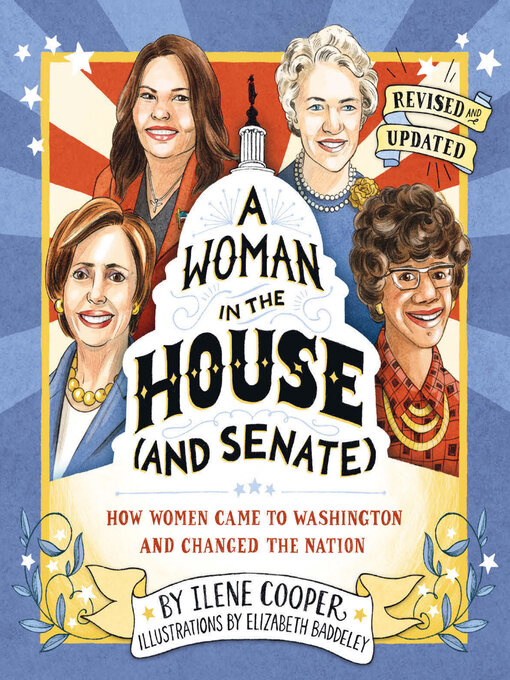 Title details for A Woman in the House (and Senate) by Ilene Cooper - Available